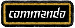 Logo Commando 300px